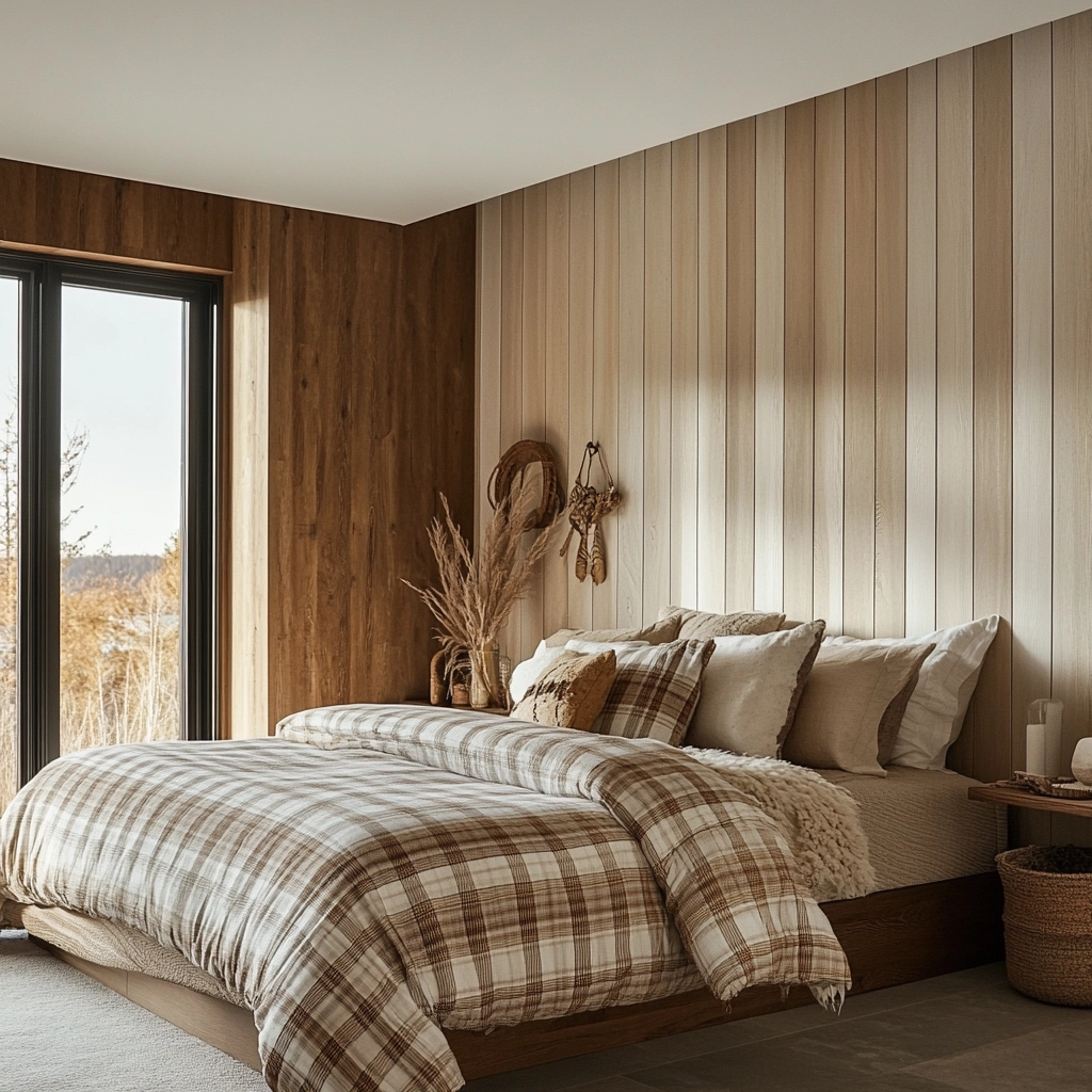 modern farmhouse bedroom design 41