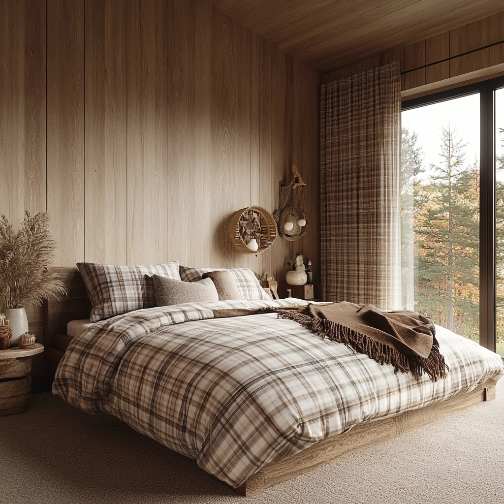 modern farmhouse bedroom design 44