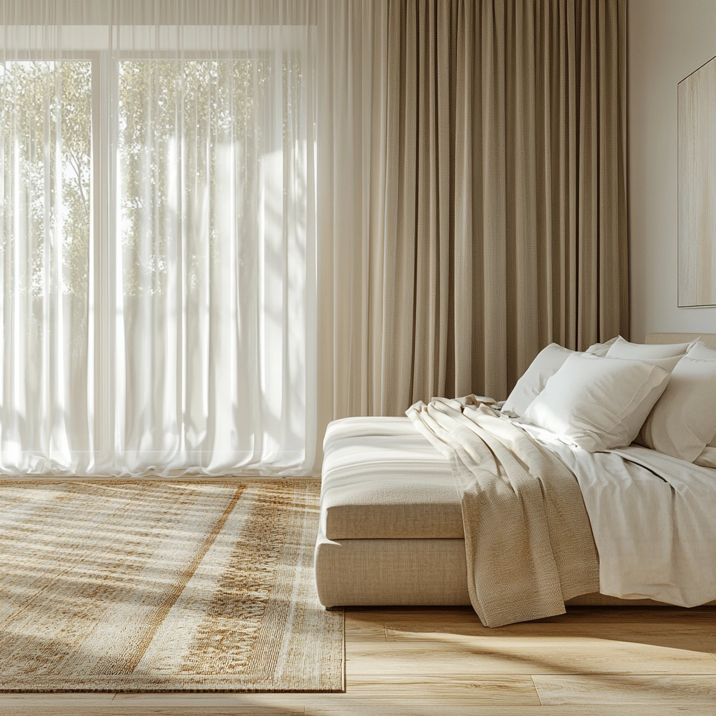 modern farmhouse bedroom design 49