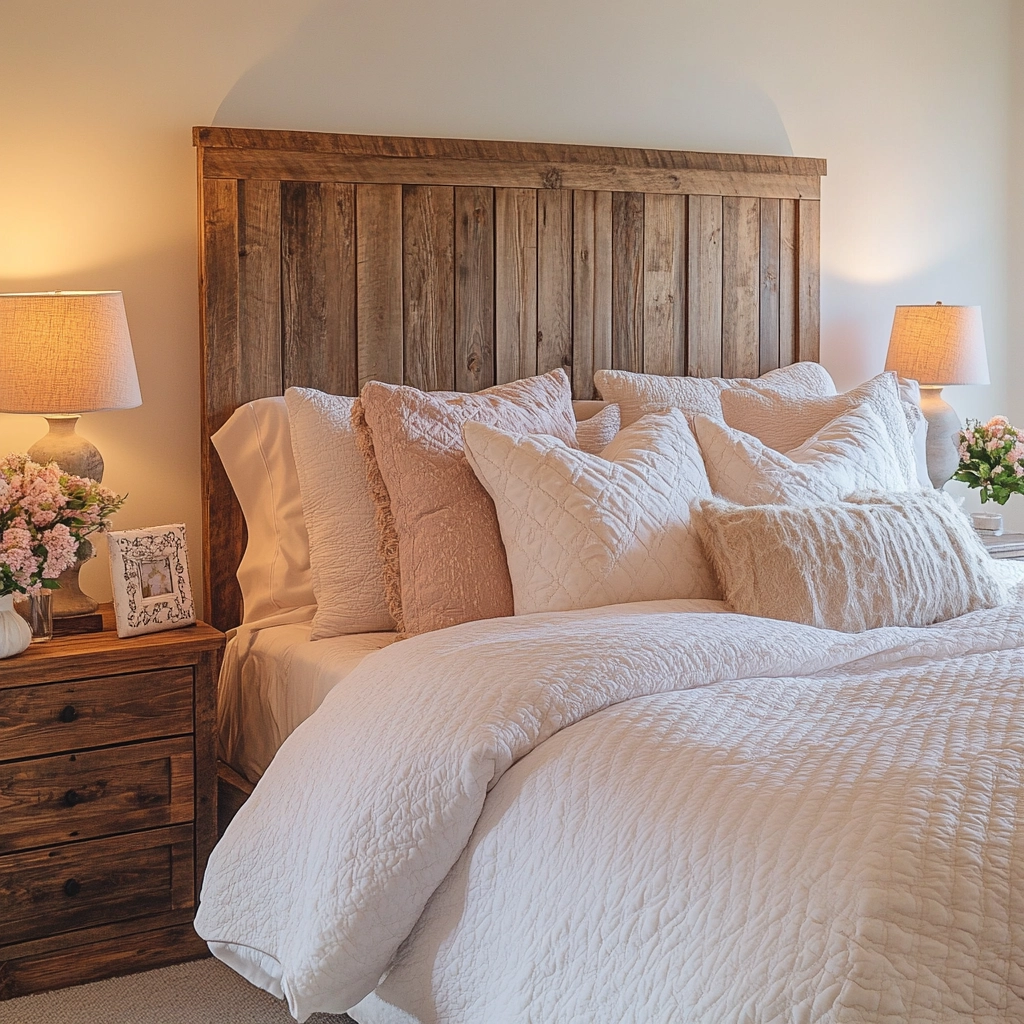 modern farmhouse bedroom design 5