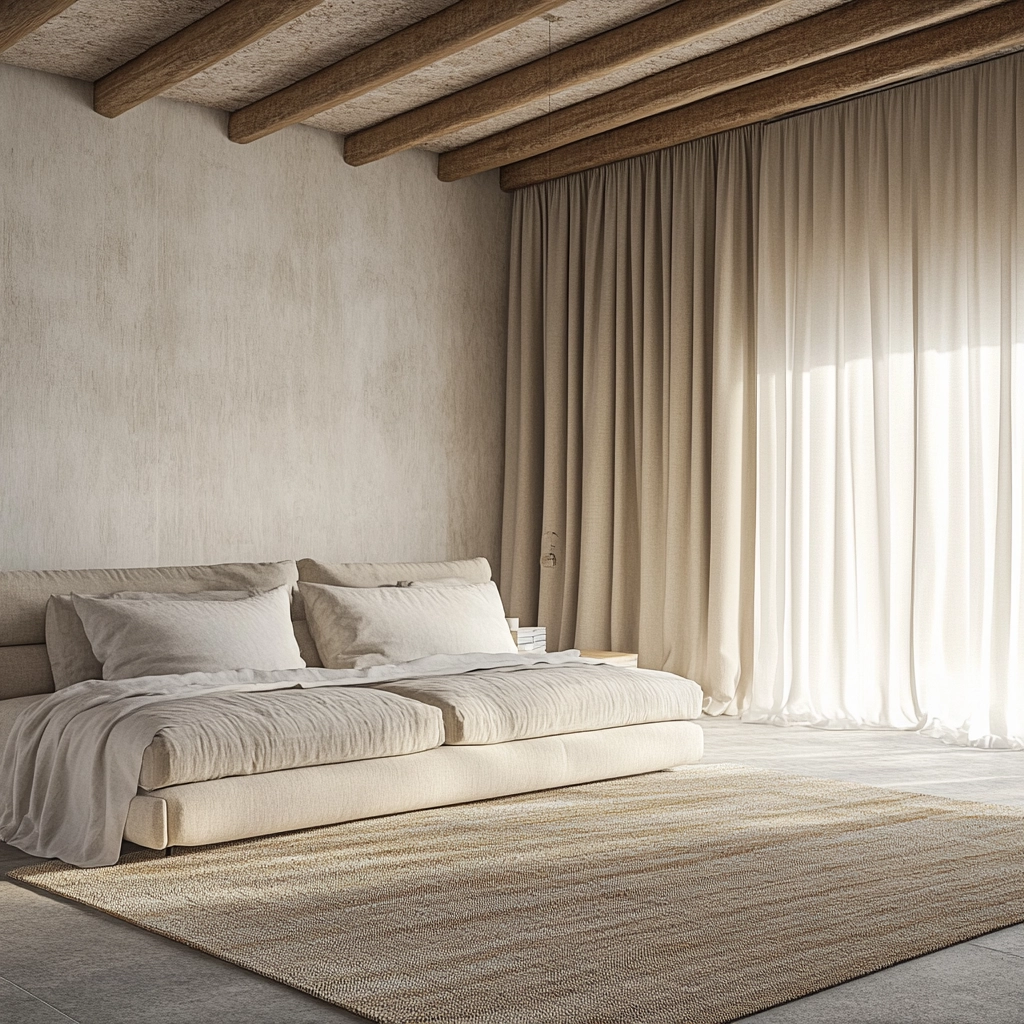 modern farmhouse bedroom design 50