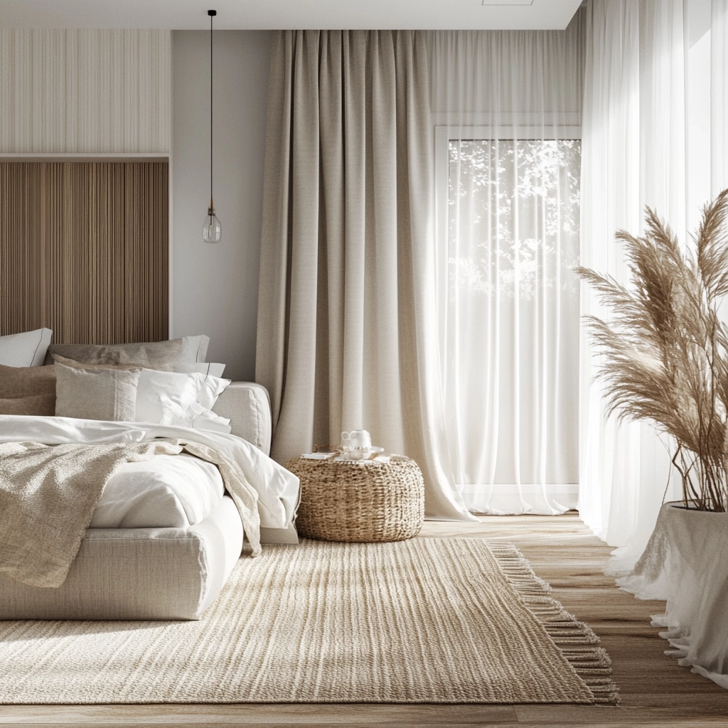 modern farmhouse bedroom design 52