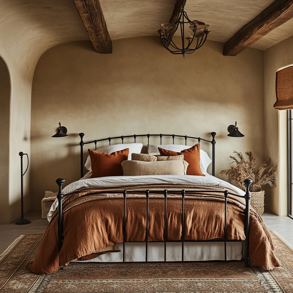 modern farmhouse bedroom design 53