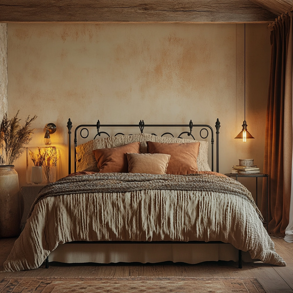 modern farmhouse bedroom design 54