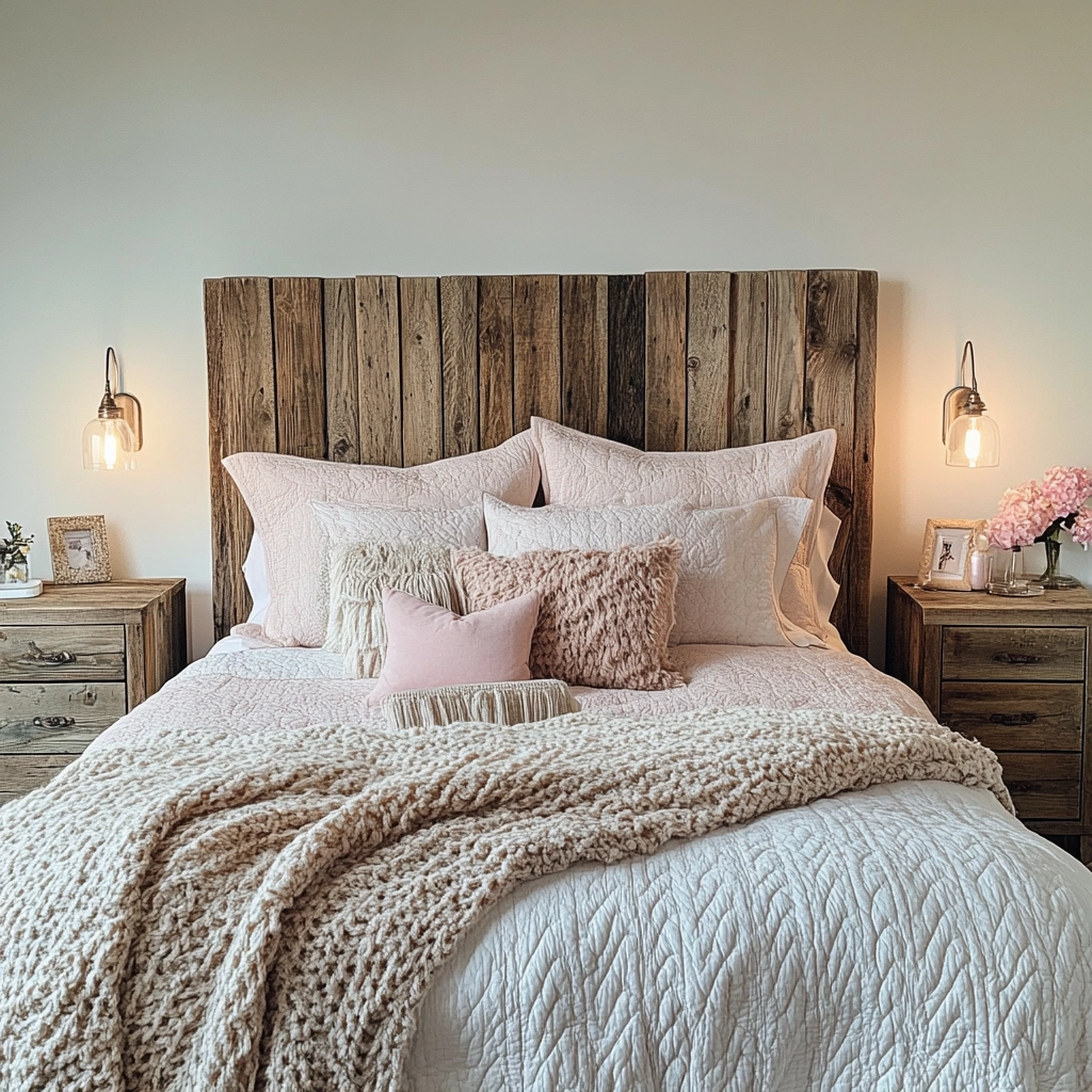 modern farmhouse bedroom design 6
