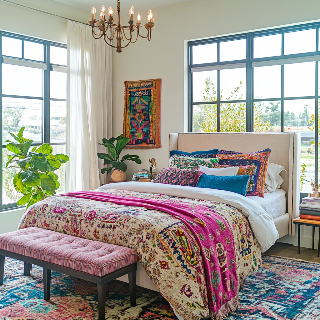 modern farmhouse bedroom design 66