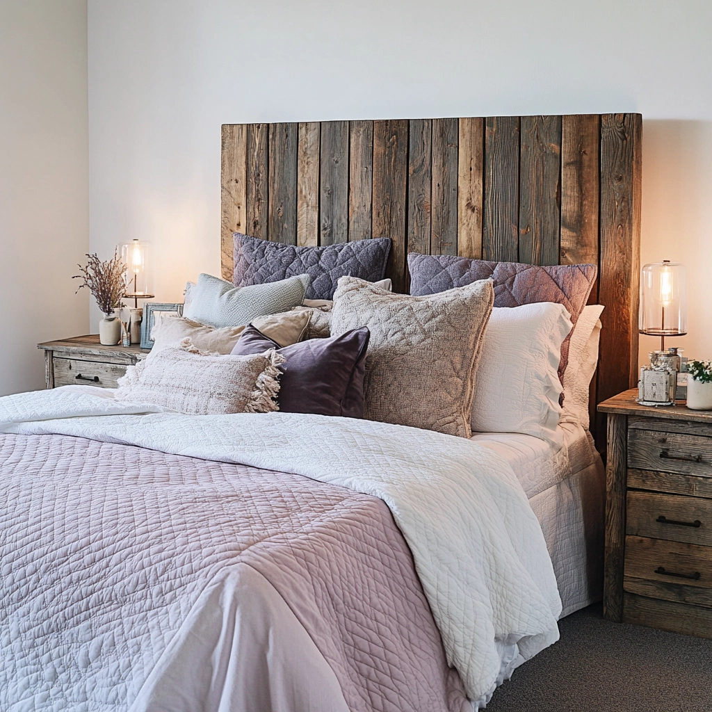 modern farmhouse bedroom design 7