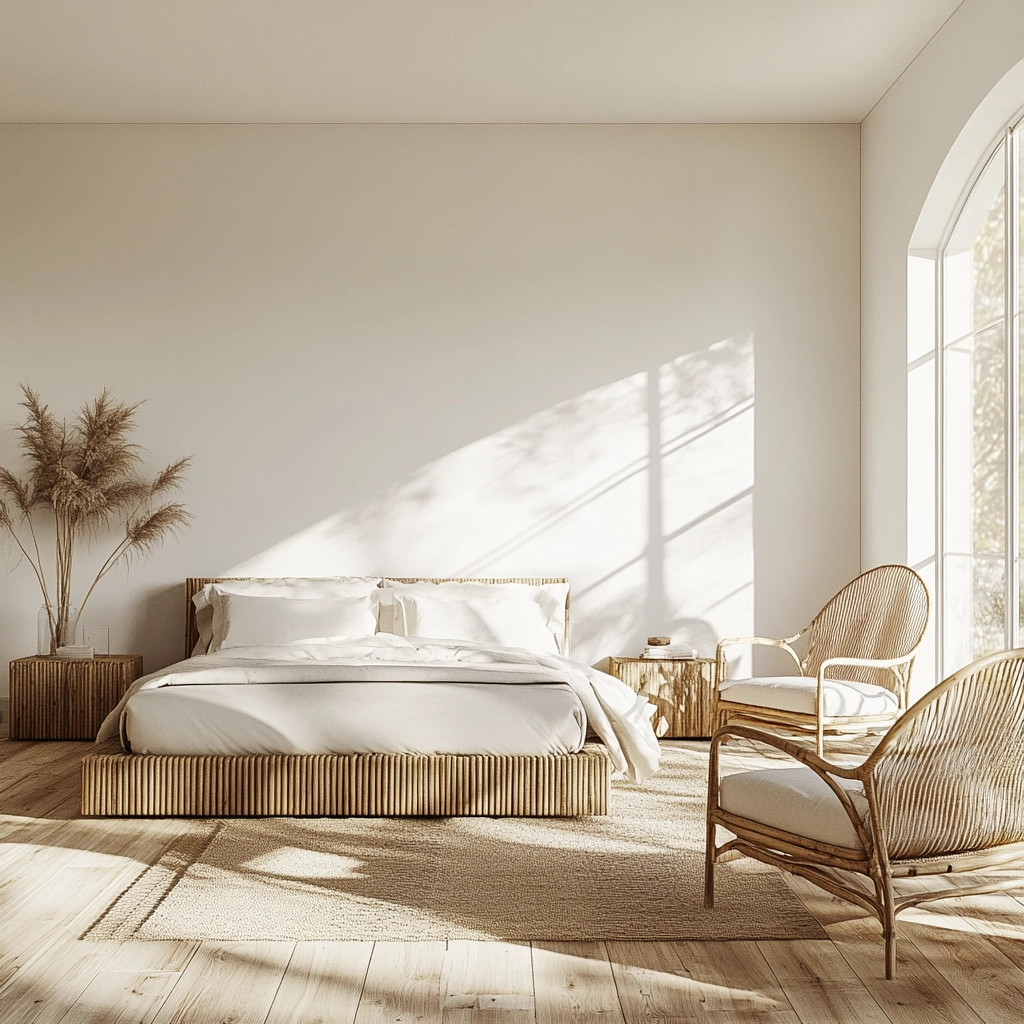 modern farmhouse bedroom design 70