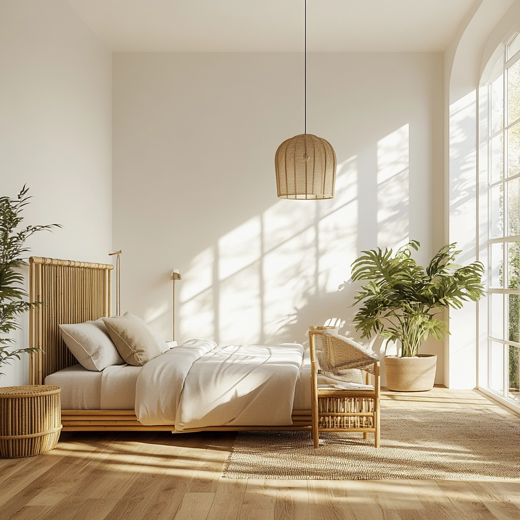 modern farmhouse bedroom design 71