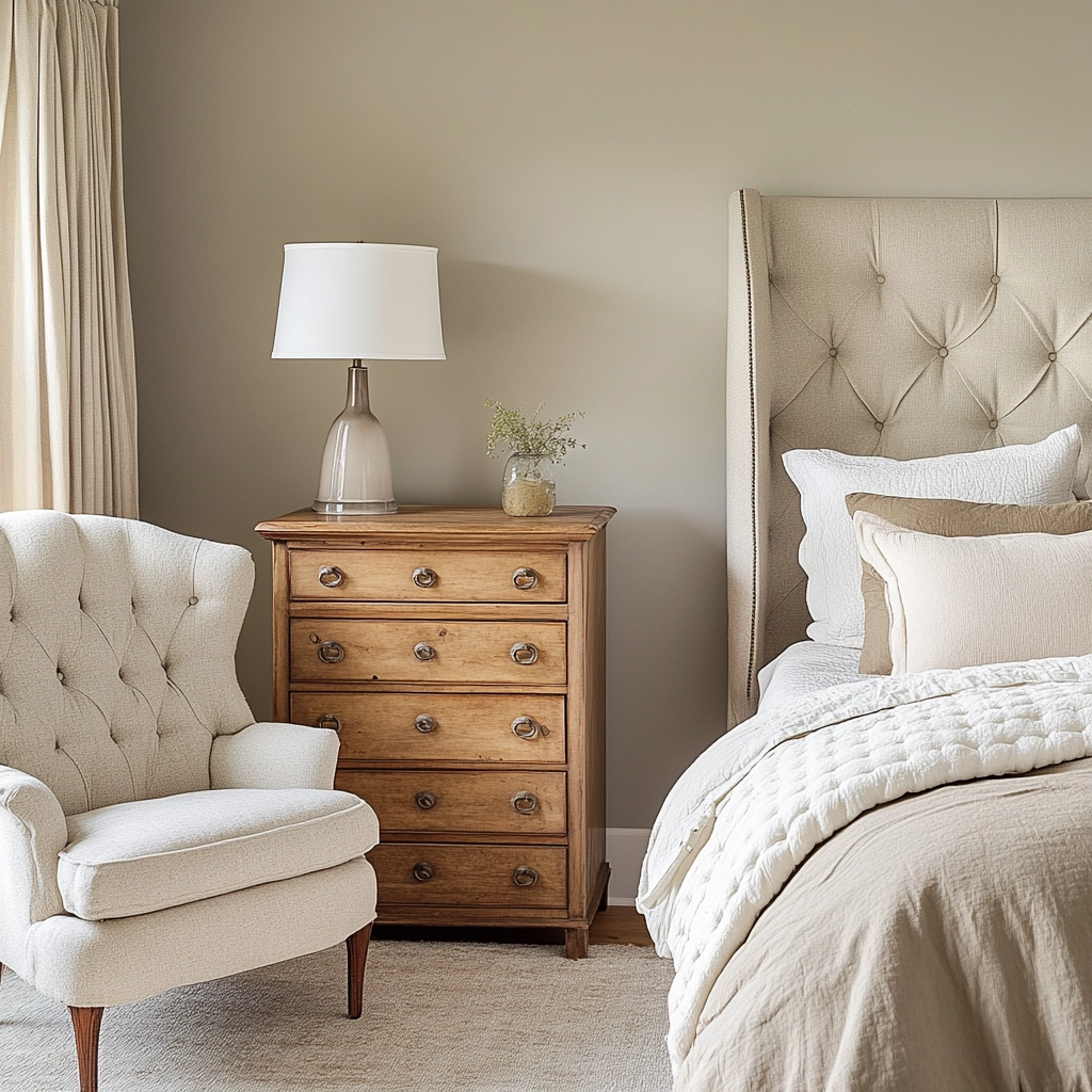 modern farmhouse bedroom design 77