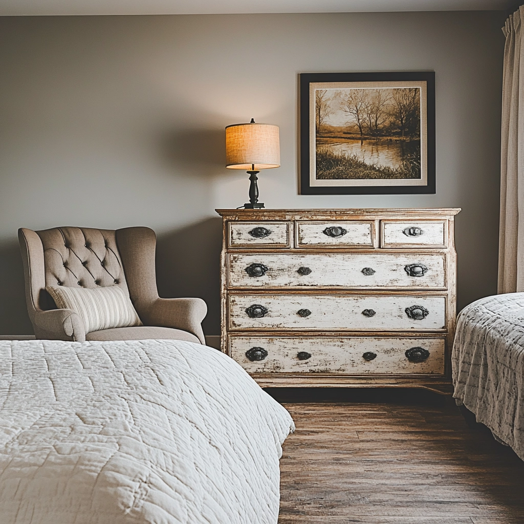 modern farmhouse bedroom design 78