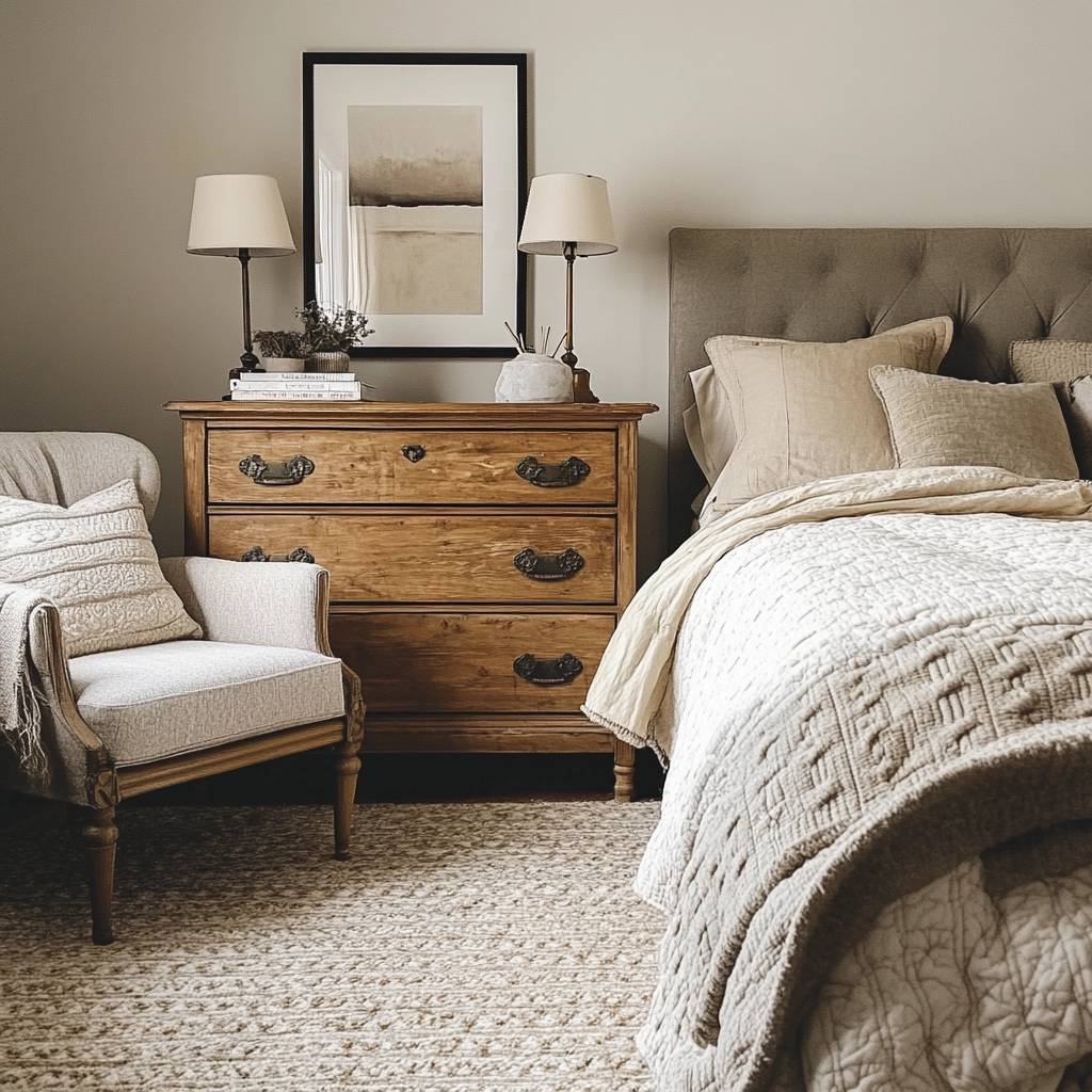 modern farmhouse bedroom design 79