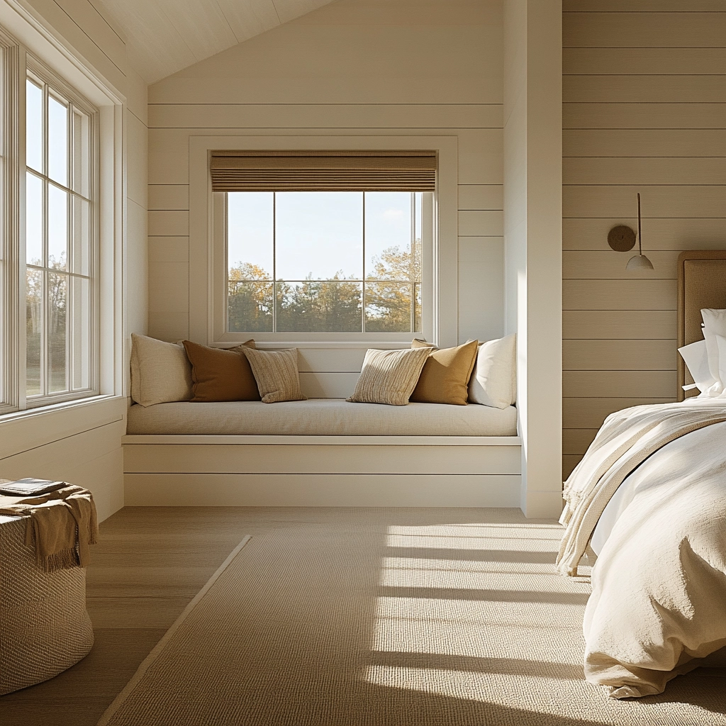 modern farmhouse bedroom design 9
