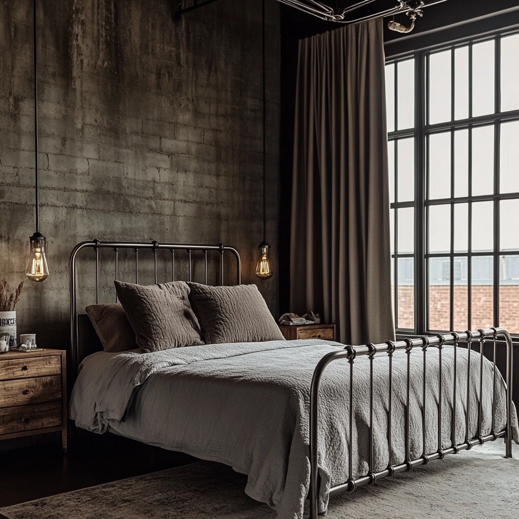 modern farmhouse bedroom furniture 21