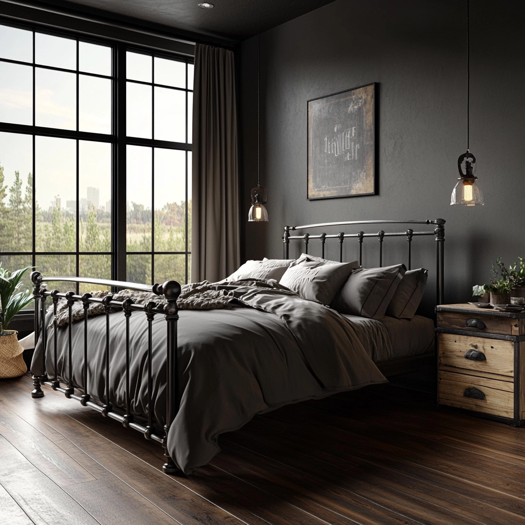 modern farmhouse bedroom furniture 23