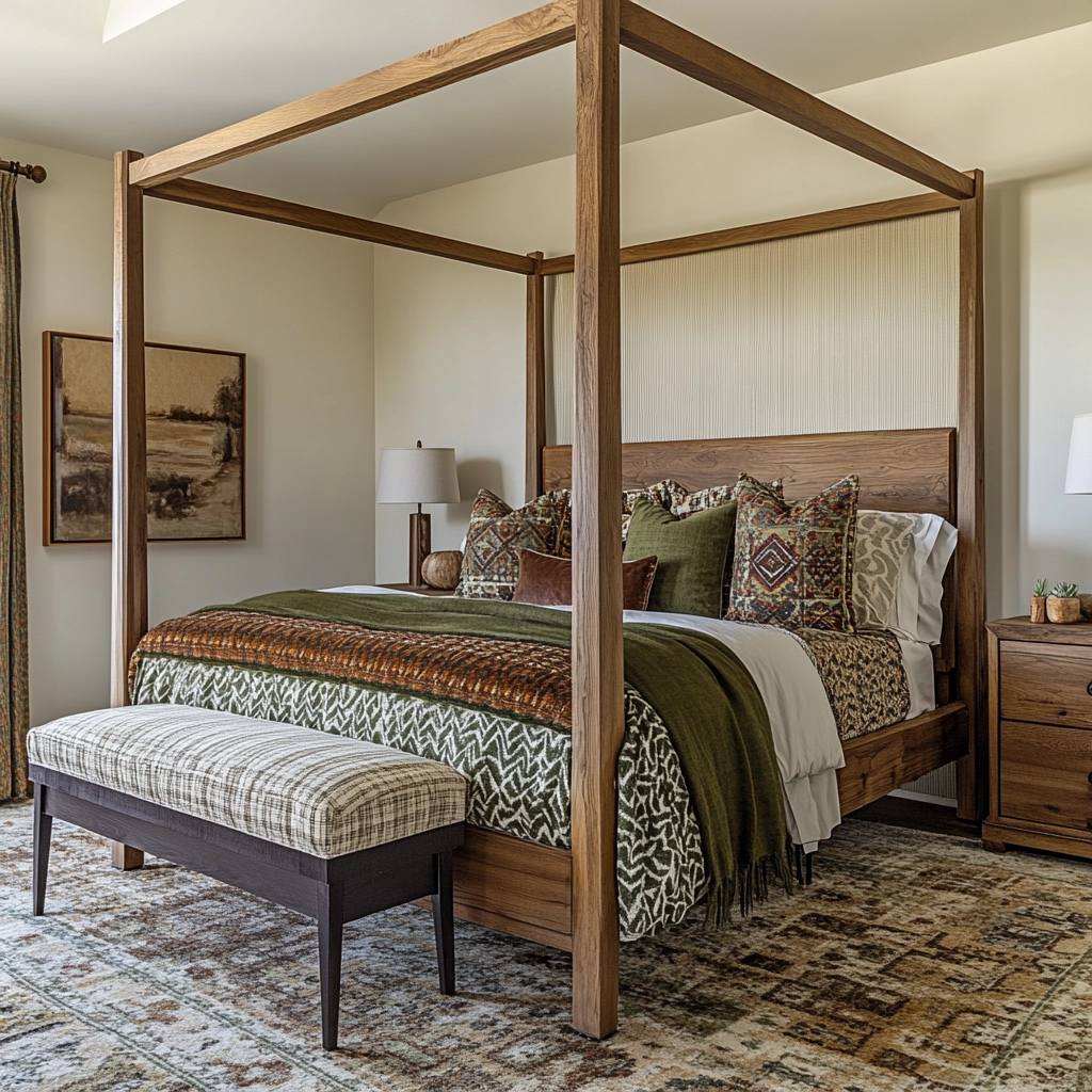 modern farmhouse bedroom furniture 29