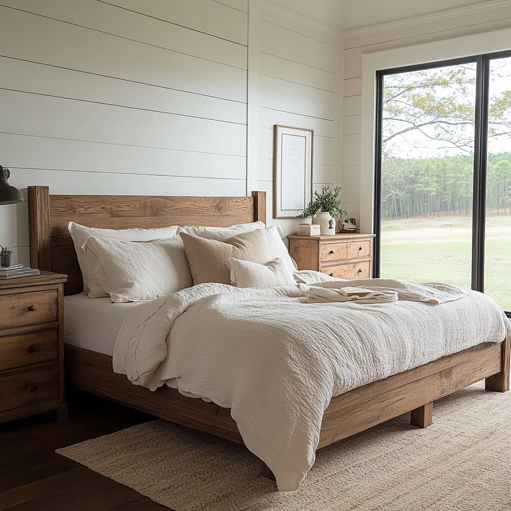 modern farmhouse bedroom furniture 4