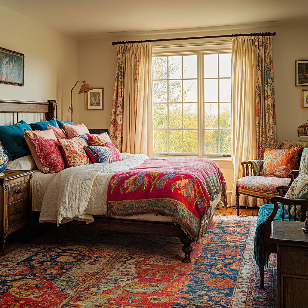 modern farmhouse bedroom furniture 43