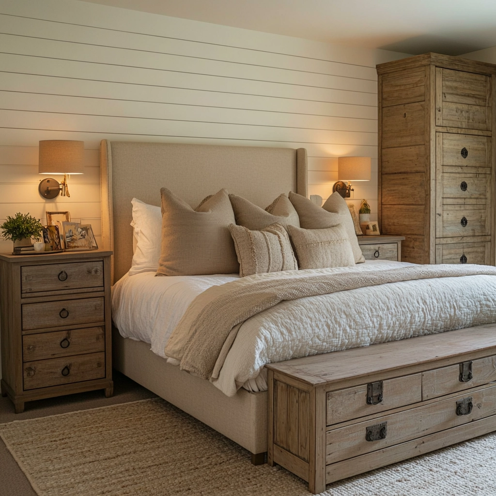 modern farmhouse bedroom furniture 6
