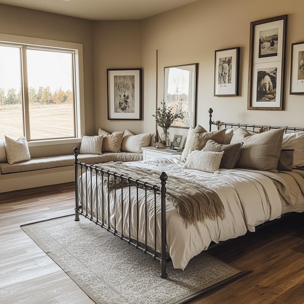 modern farmhouse bedroom furniture 79