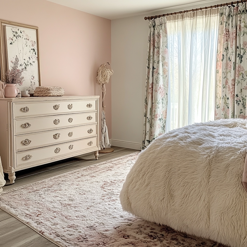 modern farmhouse bedroom ideas 11