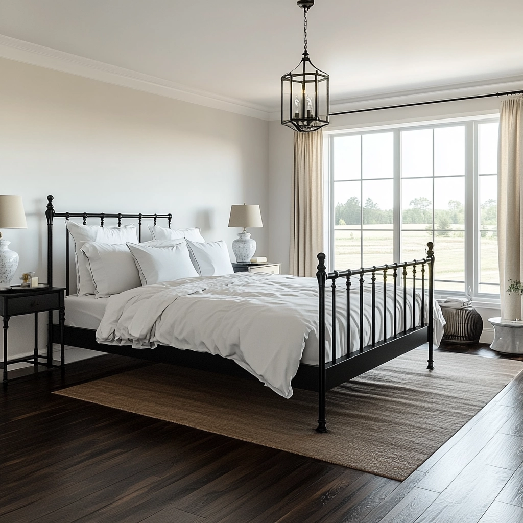 modern farmhouse bedroom ideas 14
