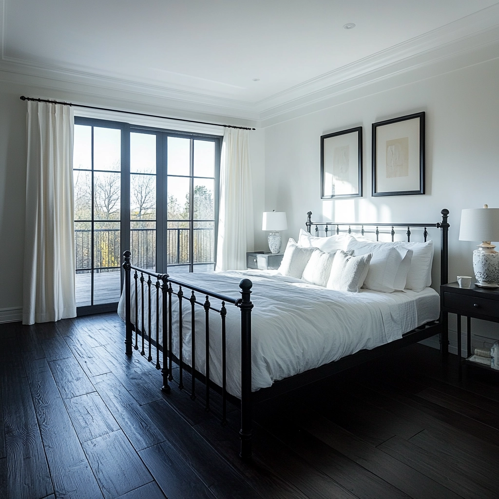 modern farmhouse bedroom ideas 16