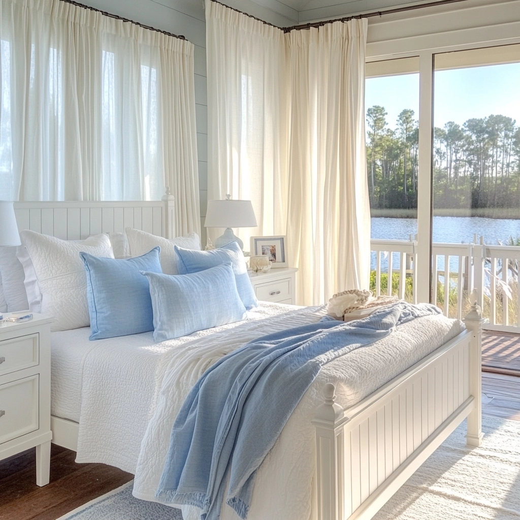 modern farmhouse bedroom ideas 18