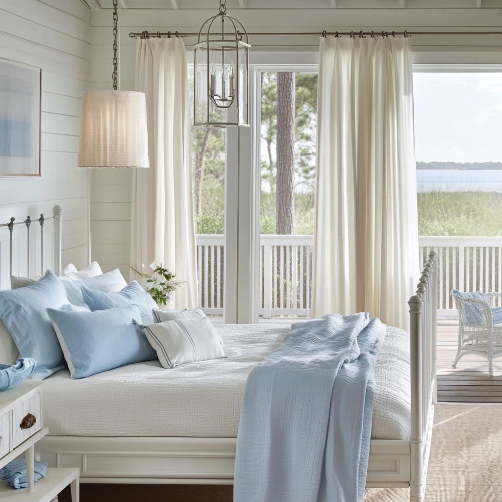modern farmhouse bedroom ideas 19