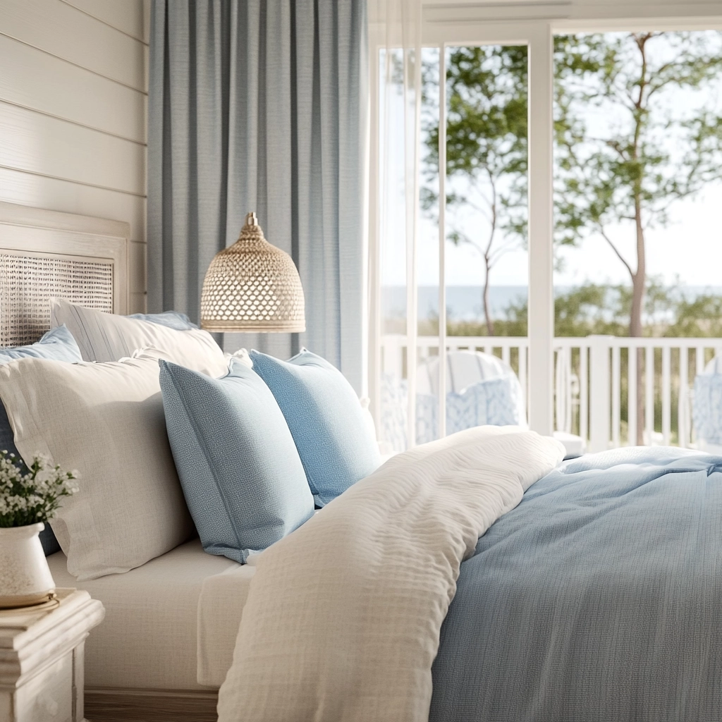modern farmhouse bedroom ideas 20