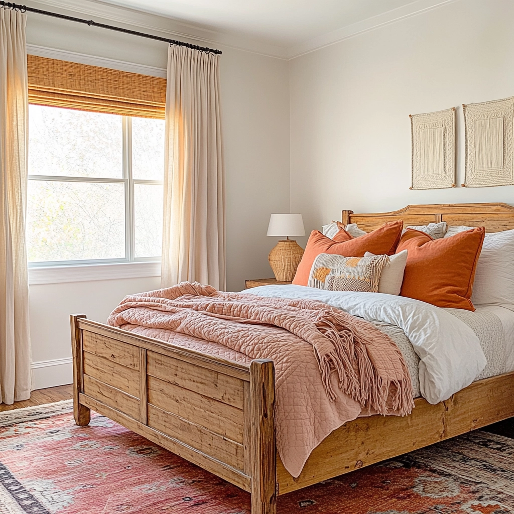 modern farmhouse bedroom ideas 29