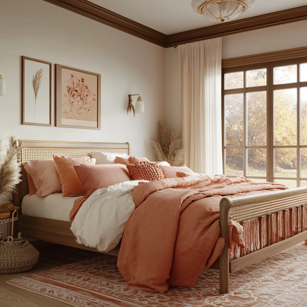 modern farmhouse bedroom ideas 31