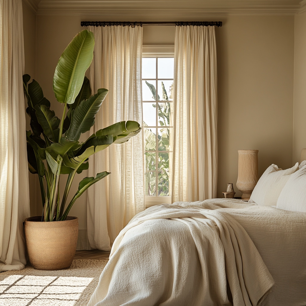 modern farmhouse bedroom ideas 37