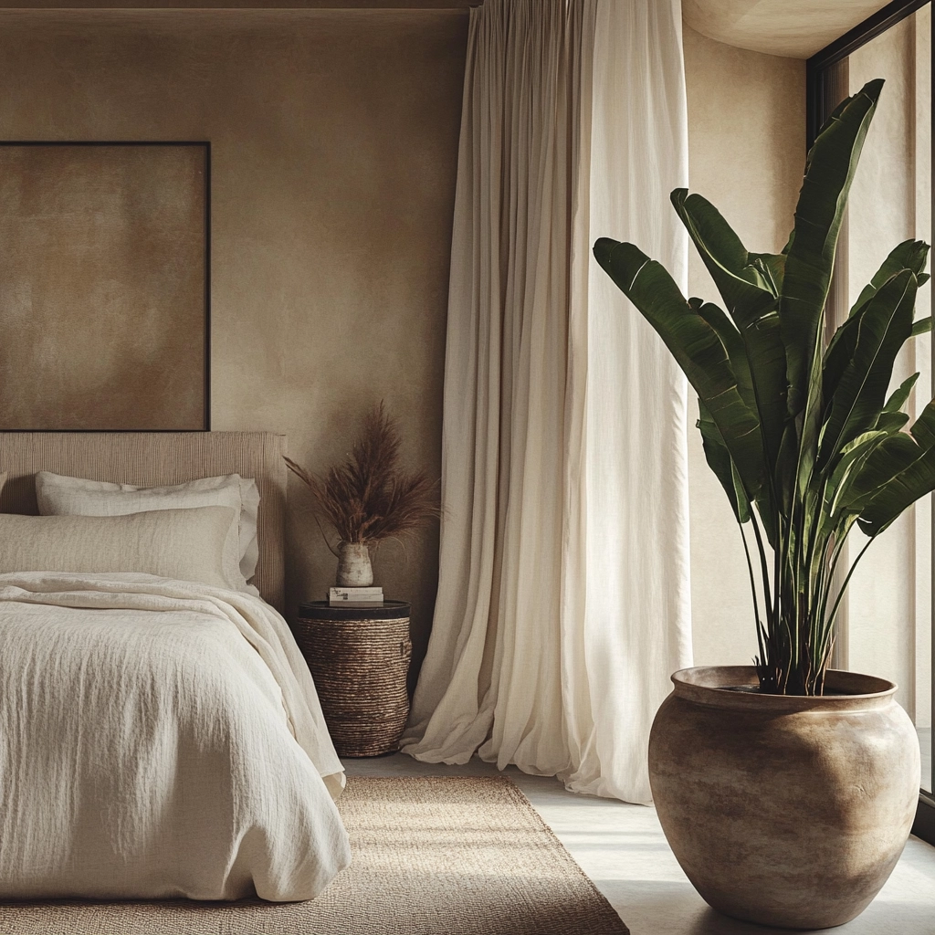 modern farmhouse bedroom ideas 38