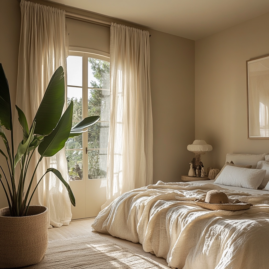 modern farmhouse bedroom ideas 39