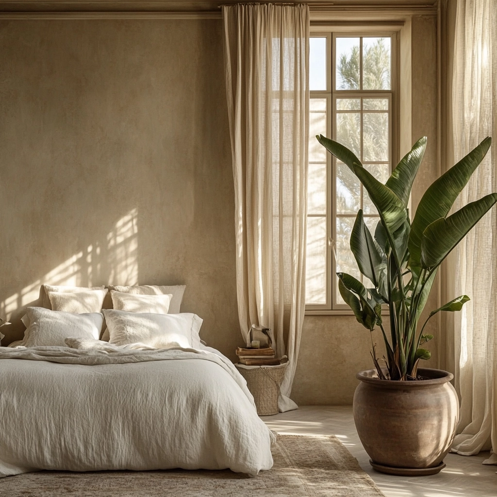 modern farmhouse bedroom ideas 40