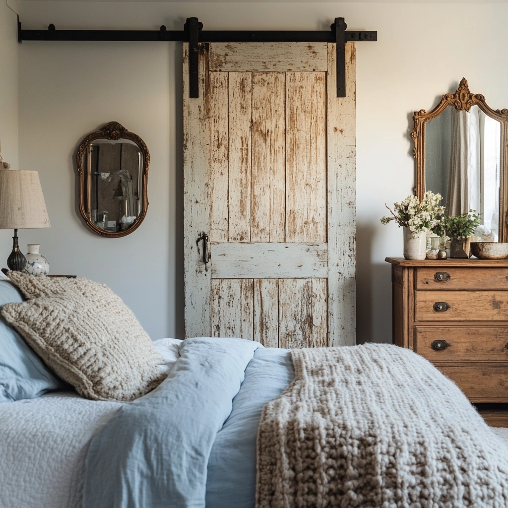 modern farmhouse bedroom ideas 42