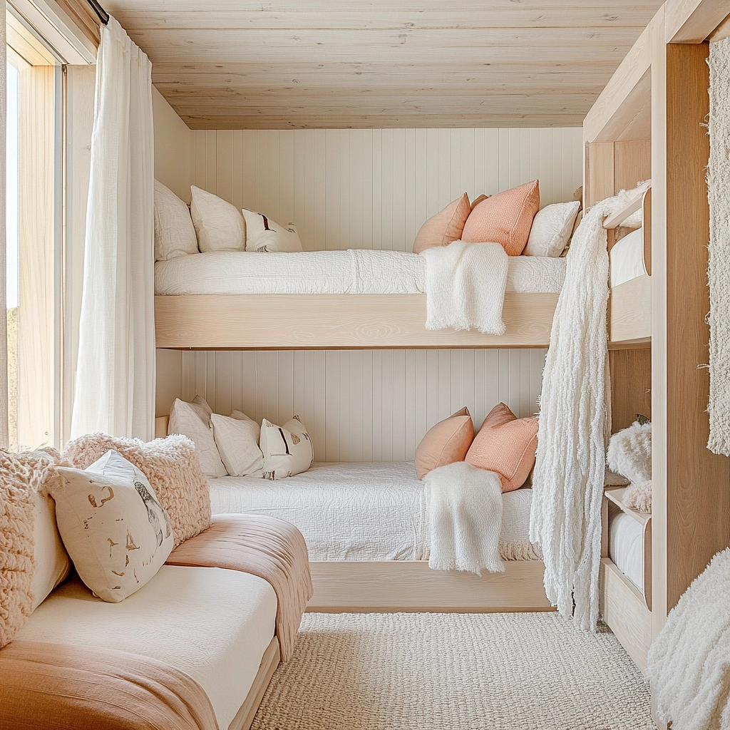 modern farmhouse bedroom ideas 45