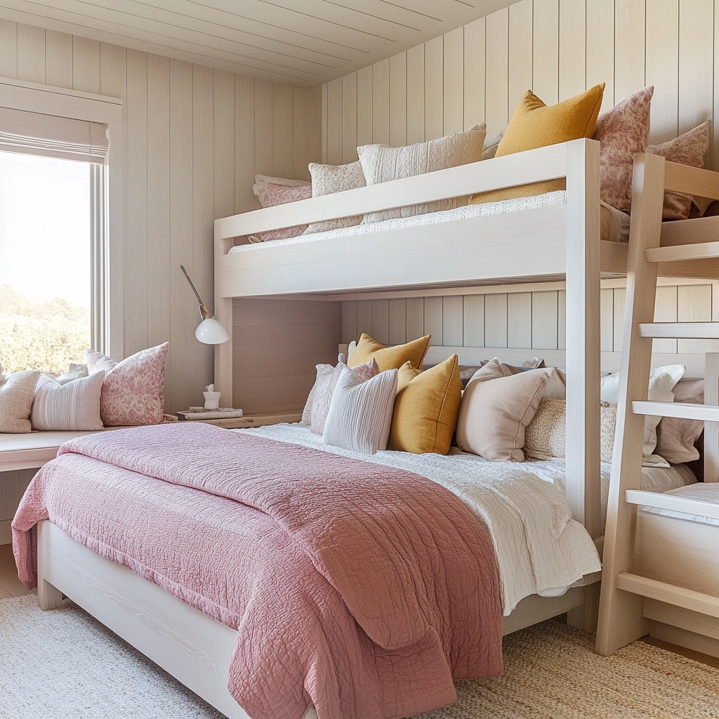 modern farmhouse bedroom ideas 46