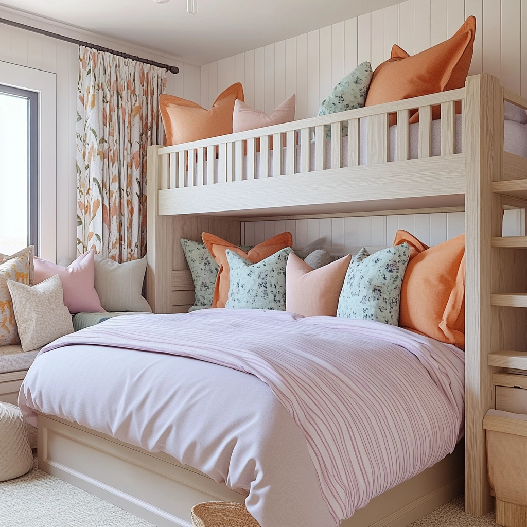 modern farmhouse bedroom ideas 47