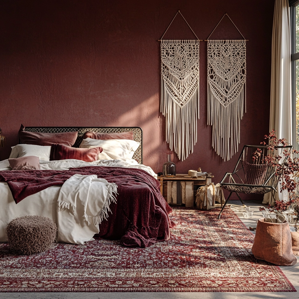 modern farmhouse bedroom ideas 51