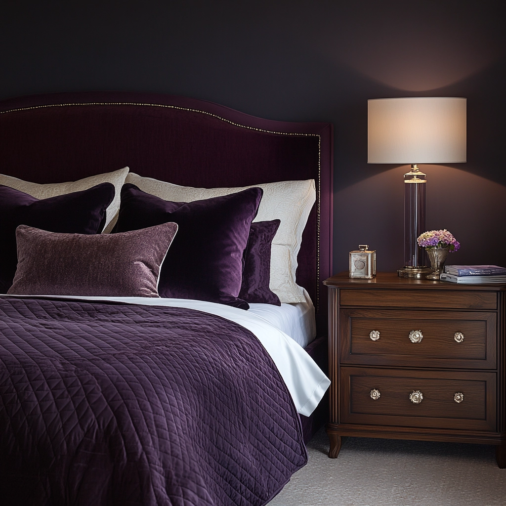 modern farmhouse bedroom ideas 54