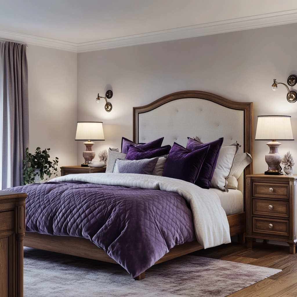 modern farmhouse bedroom ideas 55