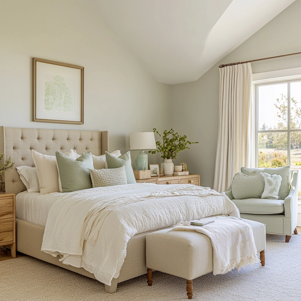 modern farmhouse bedroom ideas 59