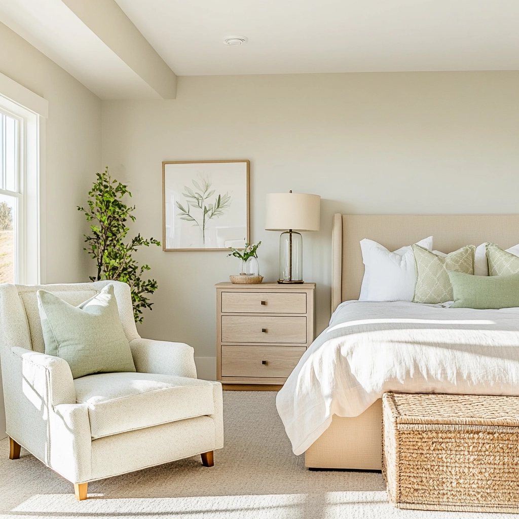 modern farmhouse bedroom ideas 60