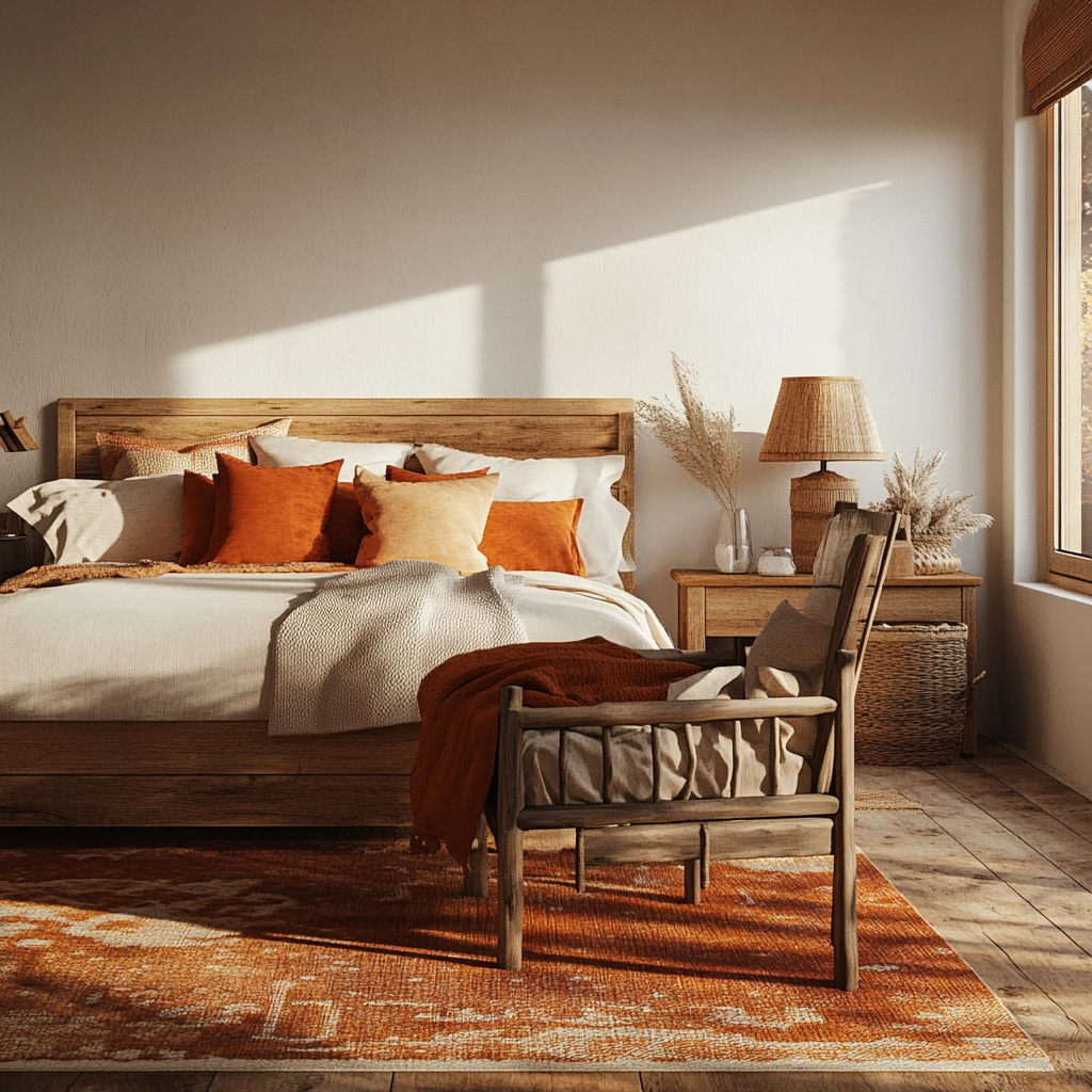 modern farmhouse bedroom ideas 65
