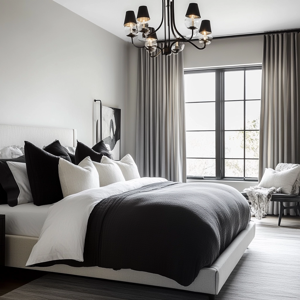 modern farmhouse bedroom ideas 70