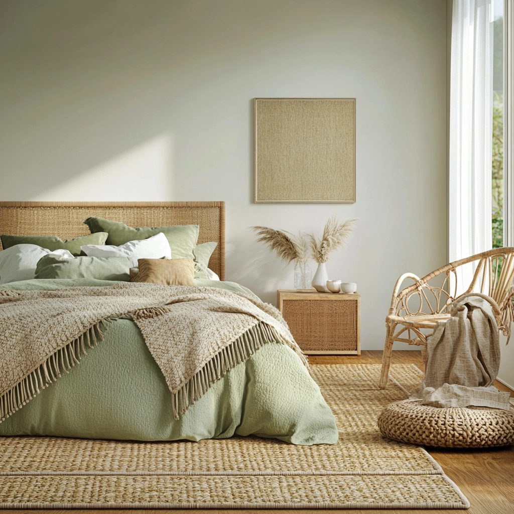 modern farmhouse bedroom ideas 74