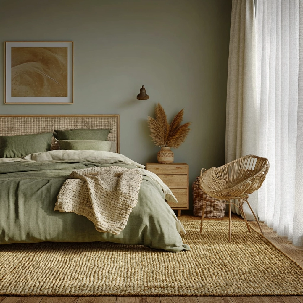 modern farmhouse bedroom ideas 76