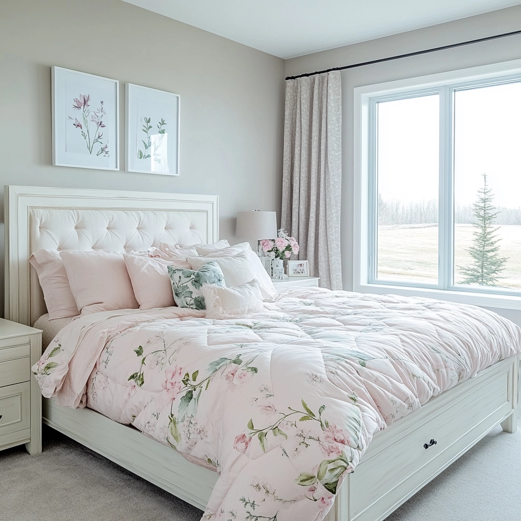 modern farmhouse bedroom ideas 77